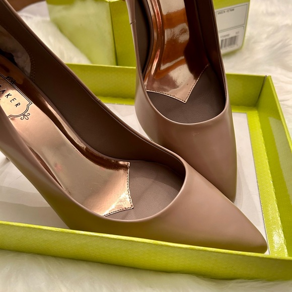 Ted Baker Saviy High Heels in Mink size EU 40.5 / US 9.5 - Picture 2 of 10